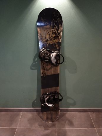 Deska snowboardowa elan 165cm