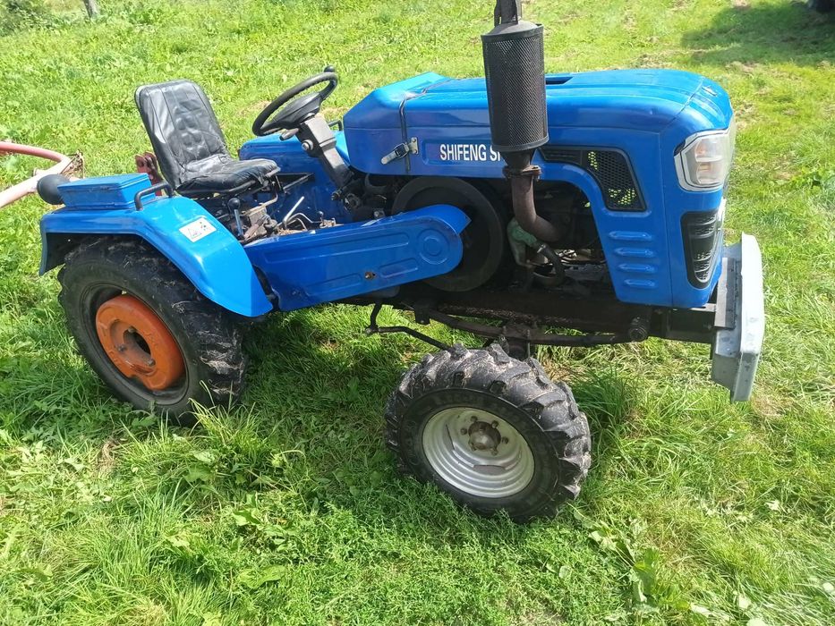 Шифенг 240 робочий