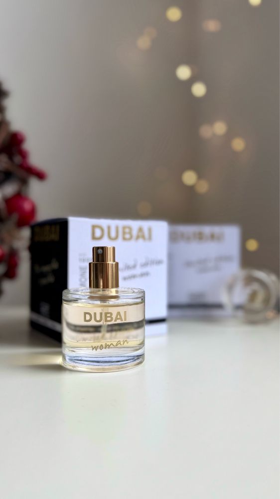 Духи с феромонами для женщин HOT DUBAI