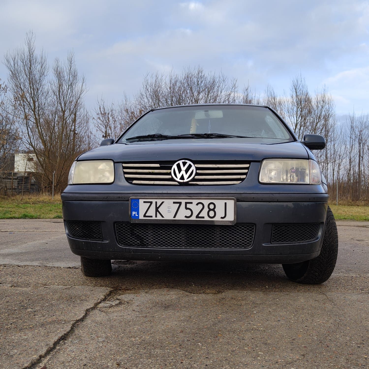 Volkswagen polo 1.9 SDI 2000r. Okazja