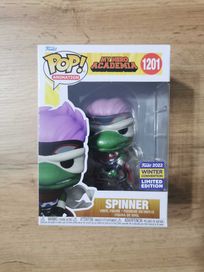 Spinner 1201 Funko Pop My Hero Academia