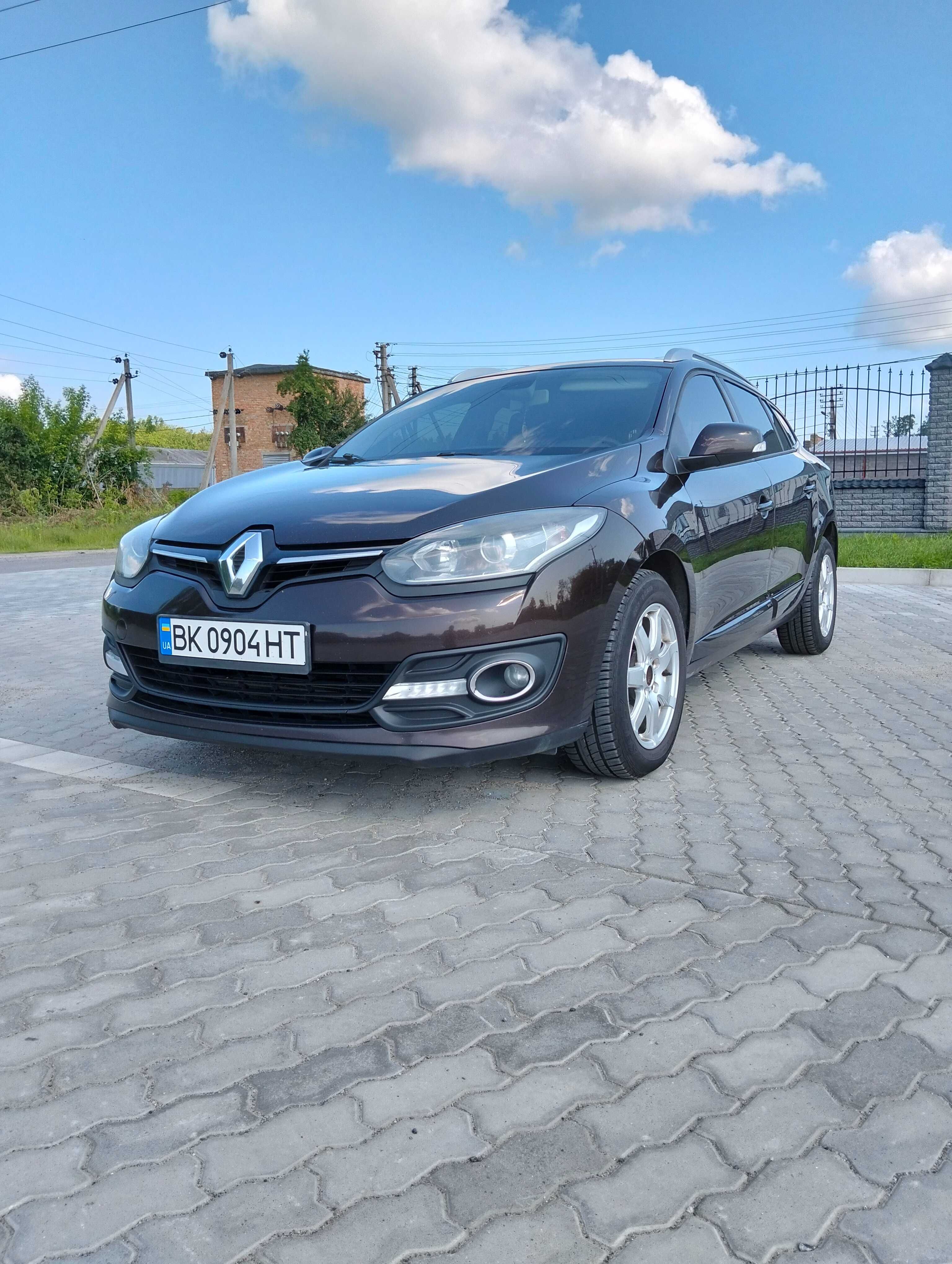 Renault Megane 3