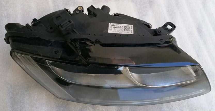 otica frontal DT audi Q5 / SQ5 (8R) . fase 2