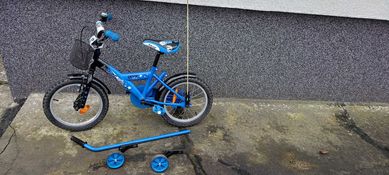 Sprzedam ładny rowerek dla dziecka