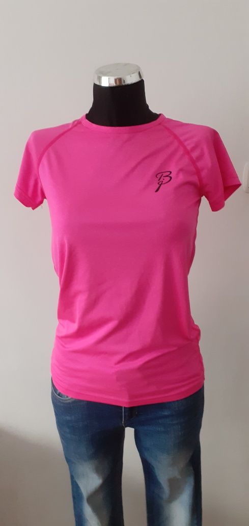 T-shirt termoaktywny damski Bjorn-daehlie roz 164