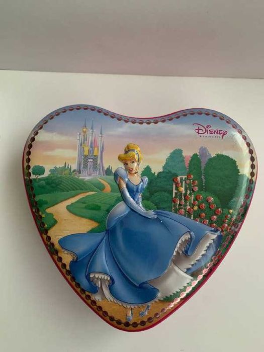 Коробочка, шкатулка Disney