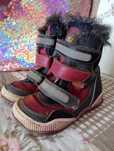 Buty MEMO rozmiar 25