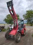 Weidemann 3080 lpt rok 2014 ładowarka miniładowarka nie schaffer