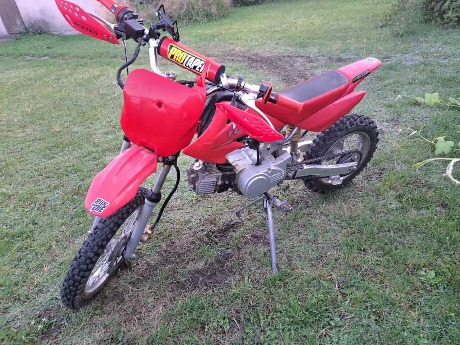 Cross 125 ccm Loncin 4T