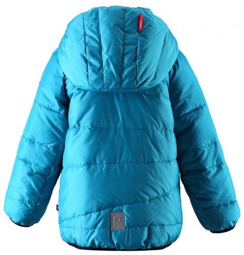 двусторонняя пуховая куртка Reima 128р
