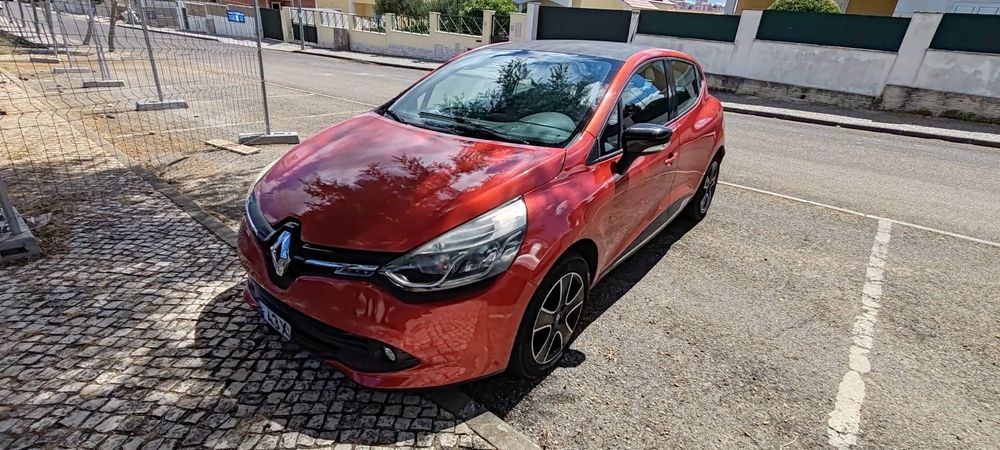 Renault Clio Energy dCi 90 Start & Stop Experience — foto 1