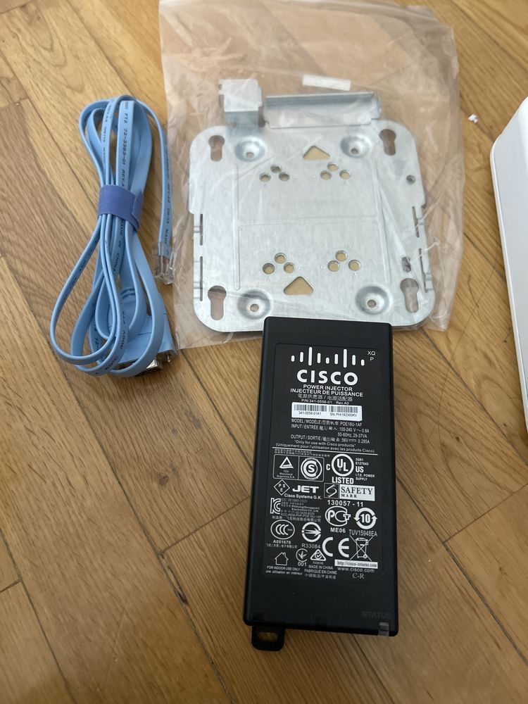 Cisco Access Point Corporativo AIR AP2802I-z-k9