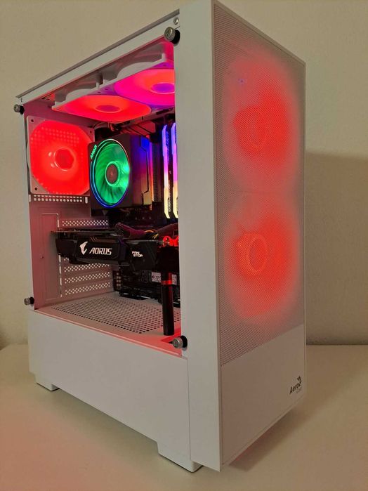 PC Gaming Ryzen 9 / Nvidia GTX 1080 Ti / 32GB DDR4 / Windows 11
