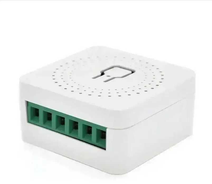 Умное реле Mini Smart Switch 16A WiFi для системы "Умный дом" Tuya