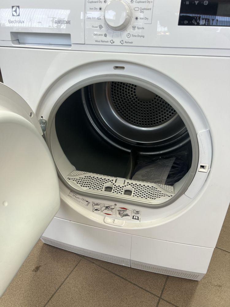 Сушильная машина Electrolux EW6D171YU