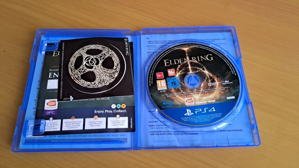 Продам диск Elden Ring