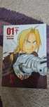 Fullmetal alchemist tom 1 twarda oprawa