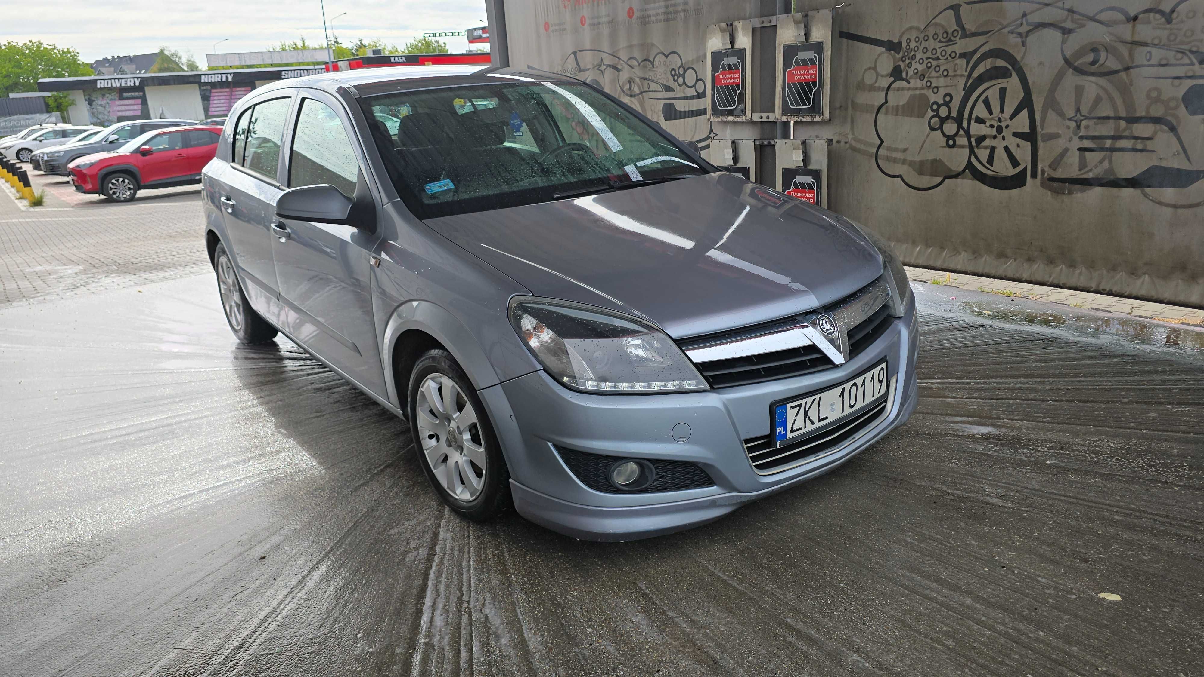 Opel astra 1.4 hatchback