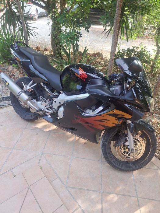 Honda CBR 600