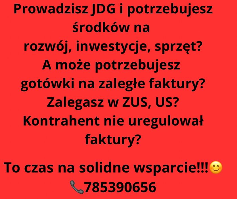 Na splatę chwilówek 300 000 zl