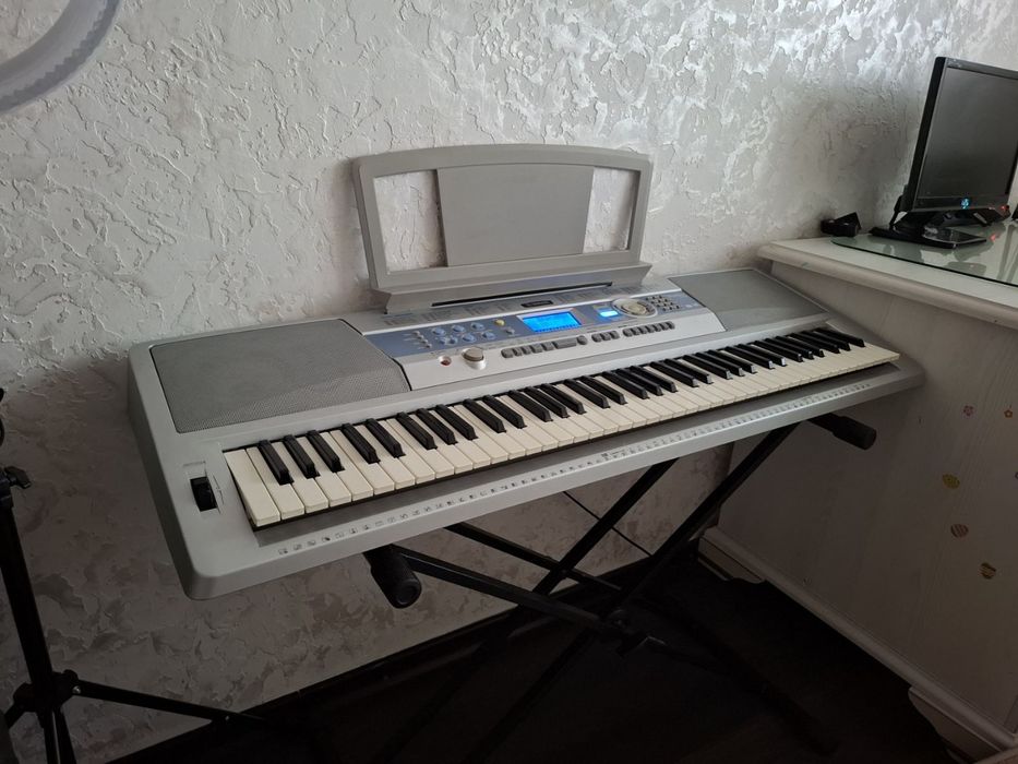 Синтезатор, Yamaha