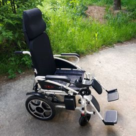 wózek inwalidzki elektryczny ANTAR at52313