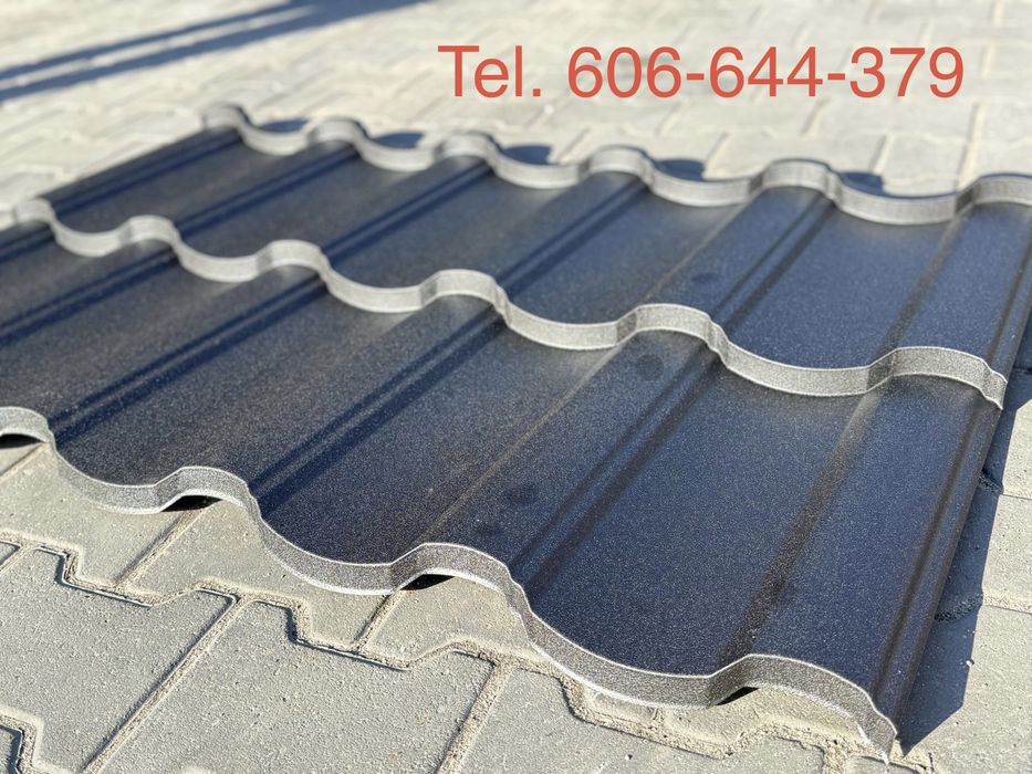 Blachodachówka na wymiar/modułowa! Producent! CAŁA PL!