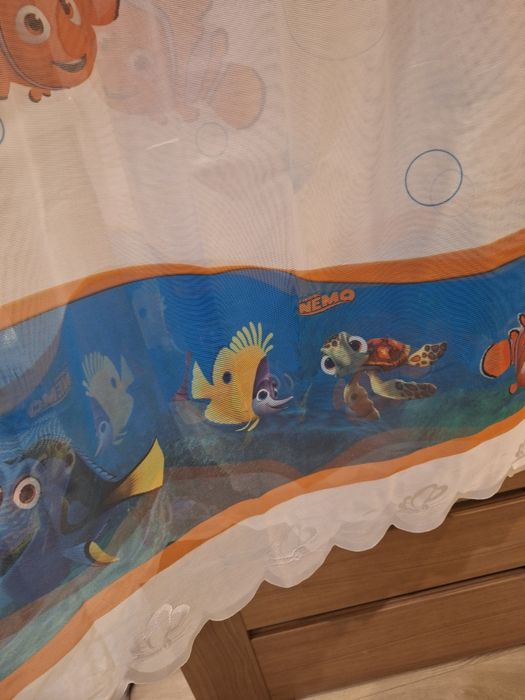 Firanka dla dzieci Nemo