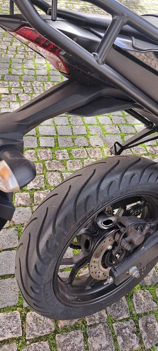Yamaha MT 03 de 2016 -  21.000km