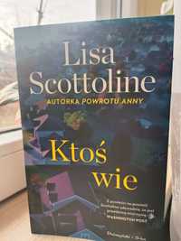 Ktoś wie Lisa Scottoline