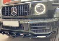 Обвес TopCar BRABUS губа накладка Mercedes G-Class W463a W464