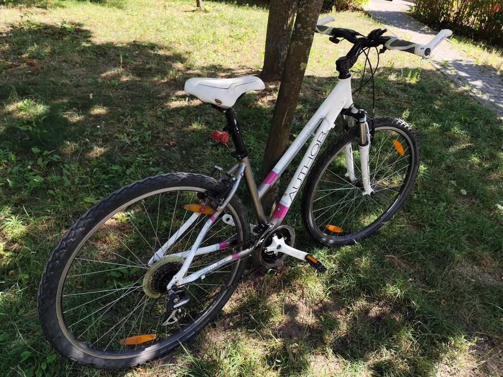 Rower damski Author Integra cross 28"
