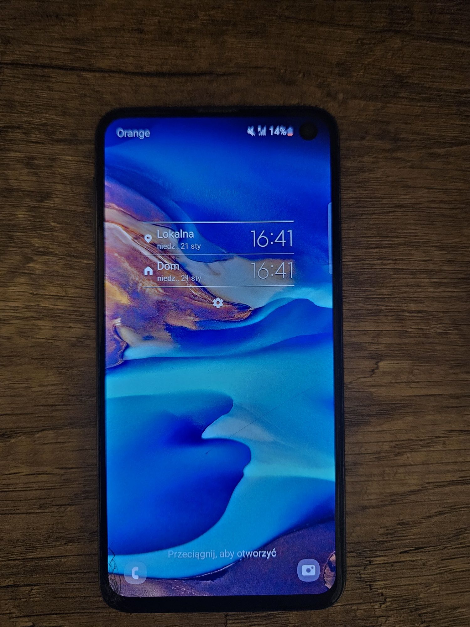 Samsung Galaxy S10e