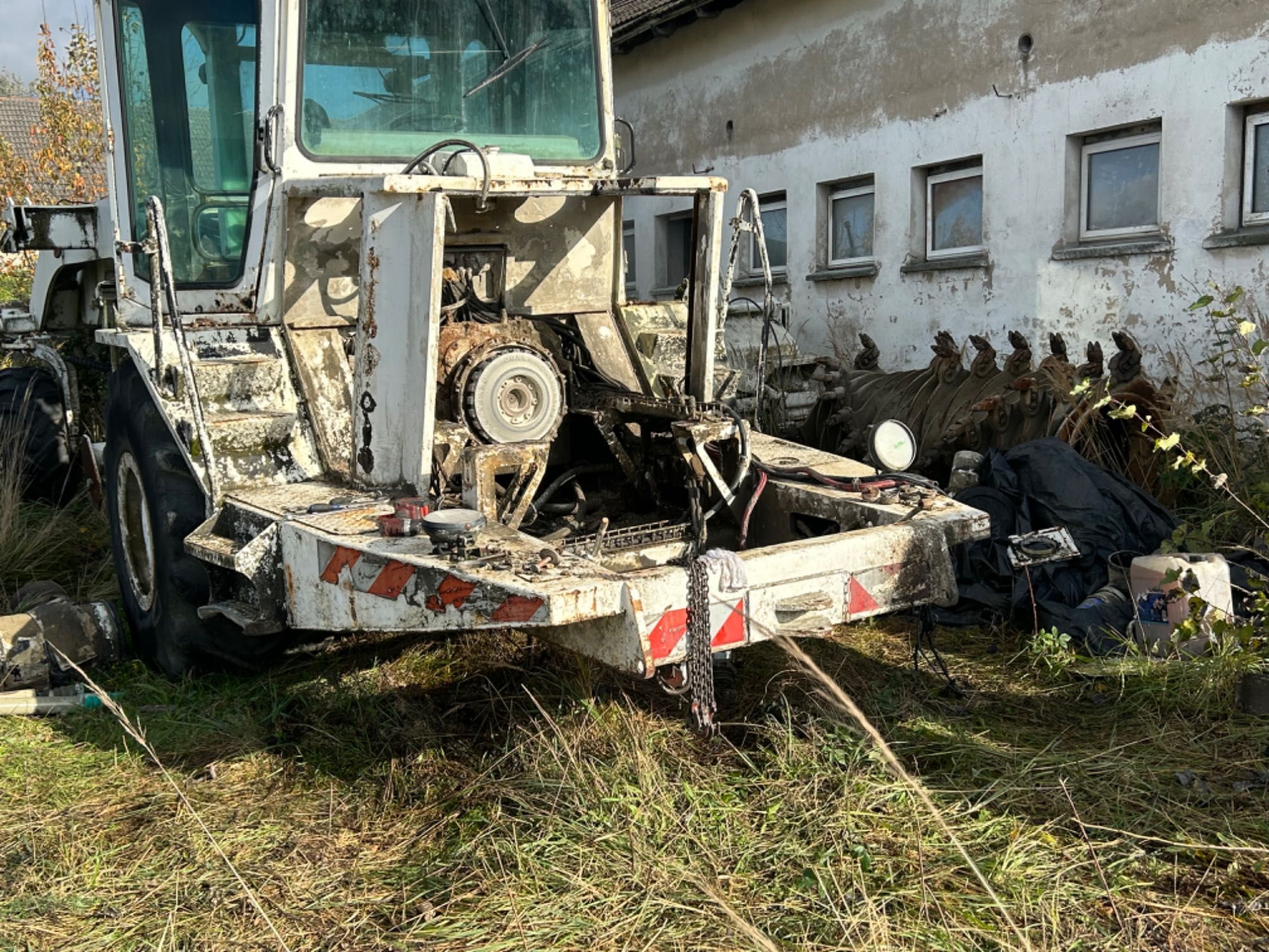 Hamm raco 350 Stabilizator  gruntu koła michelin  felga opona części