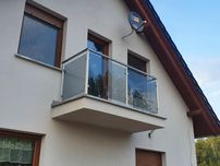 Balustrady nierdzewne ! Bramy! Furtki ! Ogrodzenia ! Stal Nierdzewna !