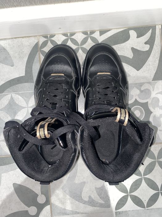 Хайтопи утеплені puma