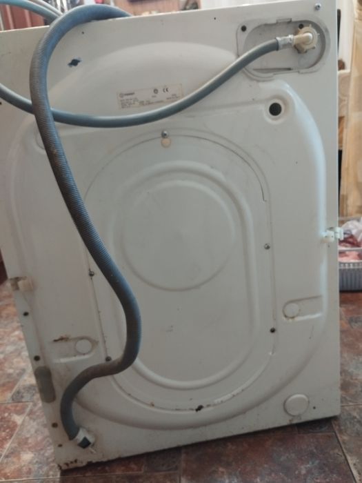 Пральна машина Indesit WD 84 T