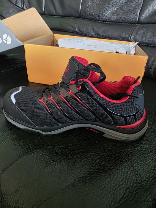 Nowe Buty Robocze Albatros
