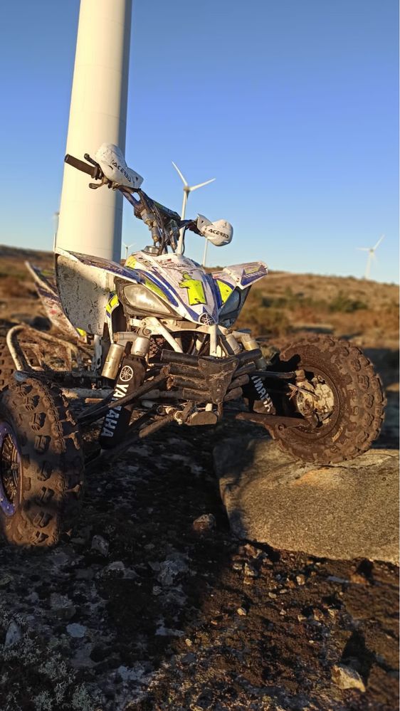 Yamaha-  yfz 450