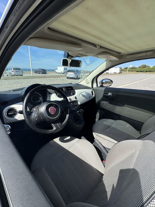 Fiat 500 1.3 Multijet