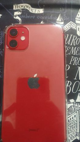 iPhone 11 64GB RED Semi-Novo