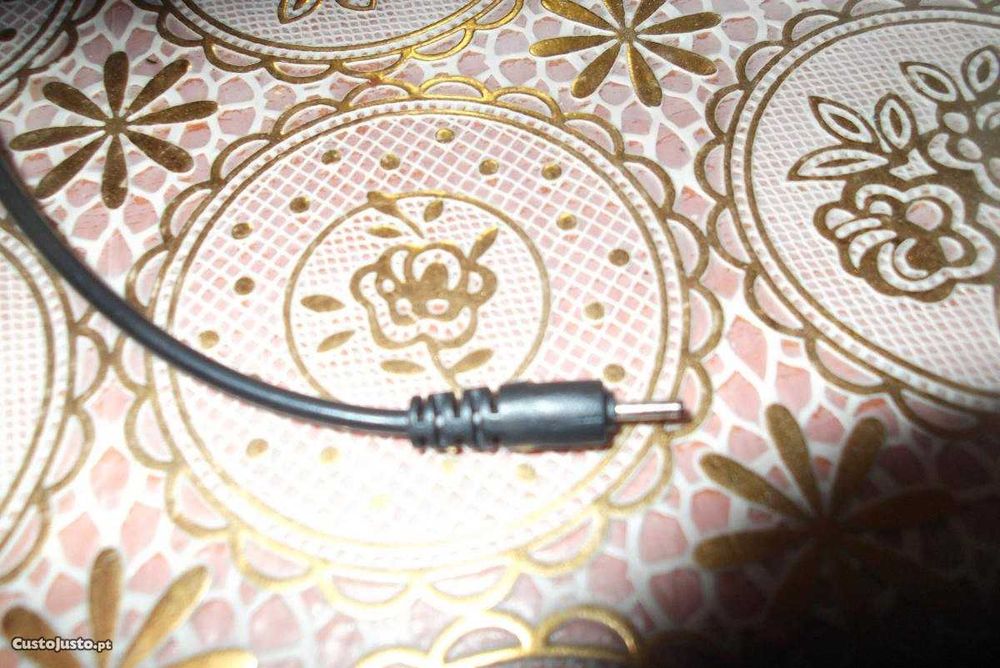Carregador de Isqueiro do telemóvel Nokia novo