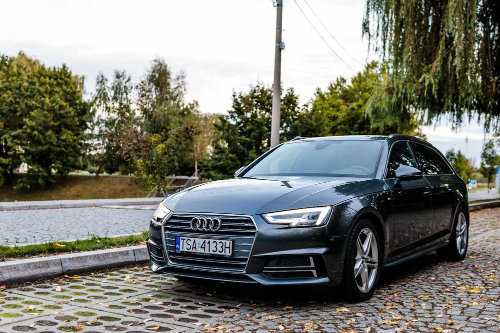 Audi A4 Avant Audi a4 Avant