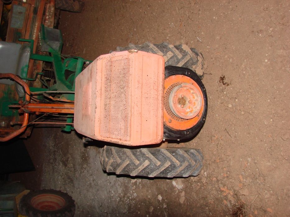tractor agricola valpadana 14cv