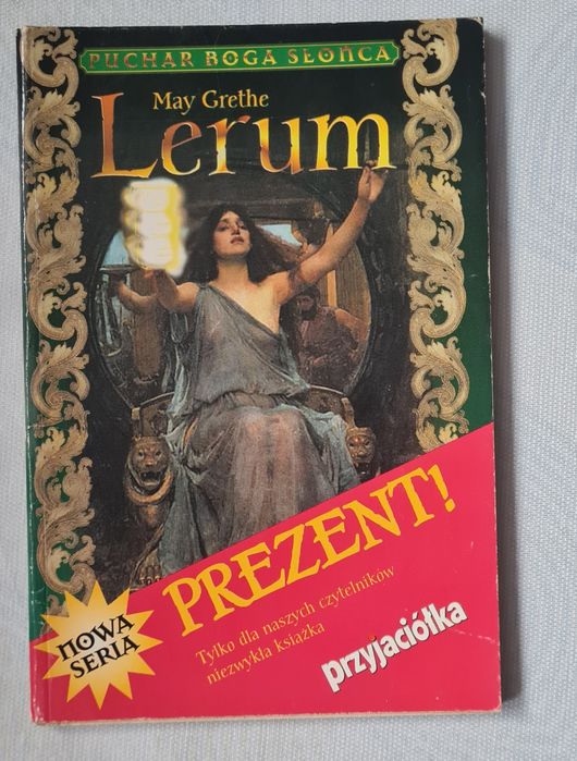 Lerum  May Grethe  Puchar Boga Słońca