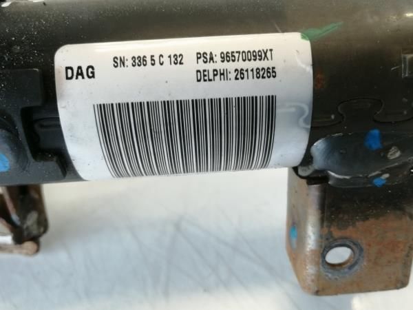 Coluna de direção PEUGEOT 407 (6D_)