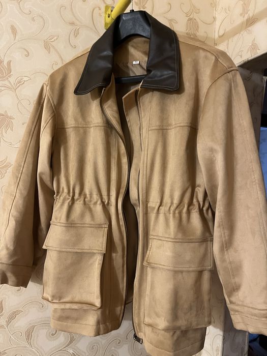 Куртка демисезонная