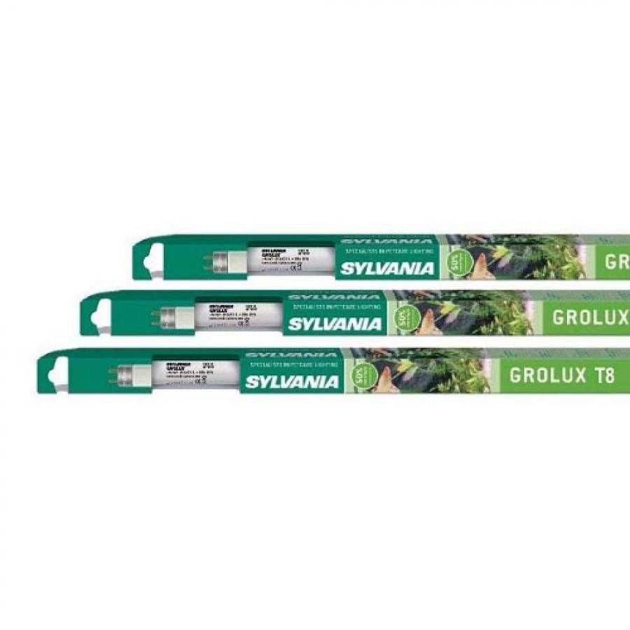 Świetlówka Sylvania Grolux t8 18W