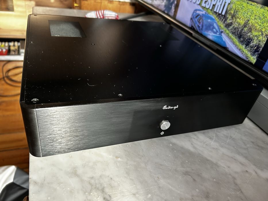 Audio Gd A1 końcówka mocy