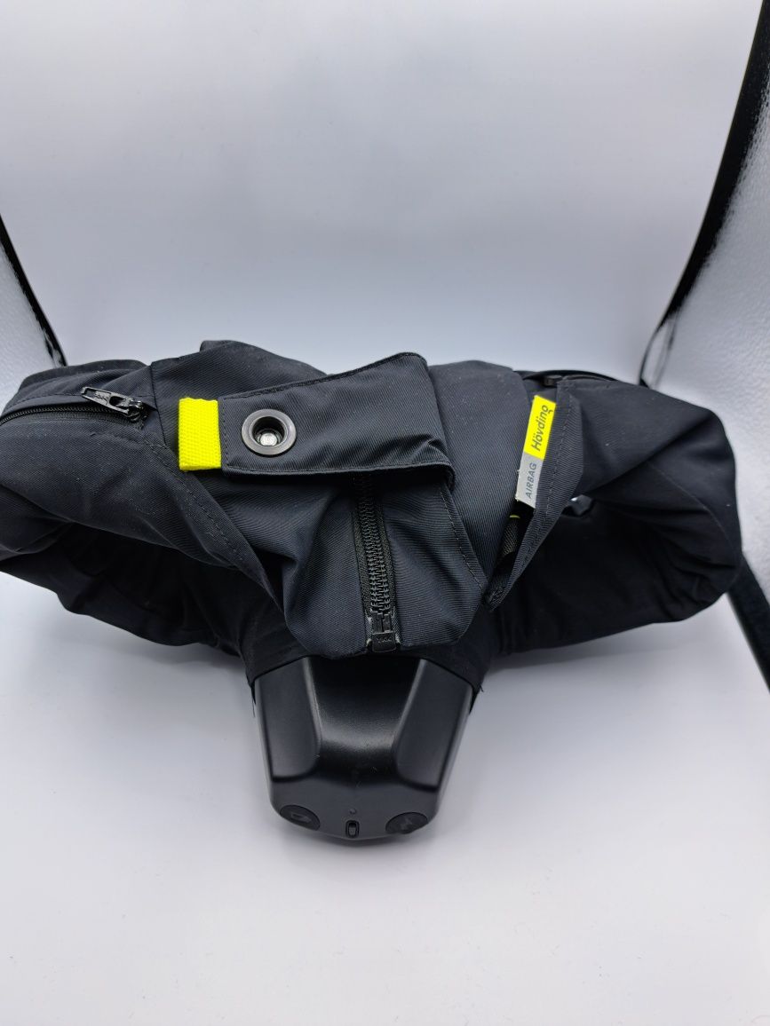 Kask rowerowy Hövding Airbag